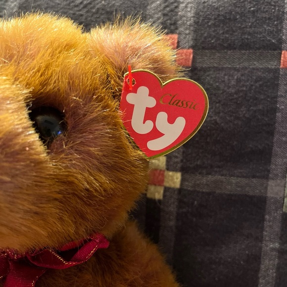 Taffybeary - Beanie Buddy - Picture 2 of 5